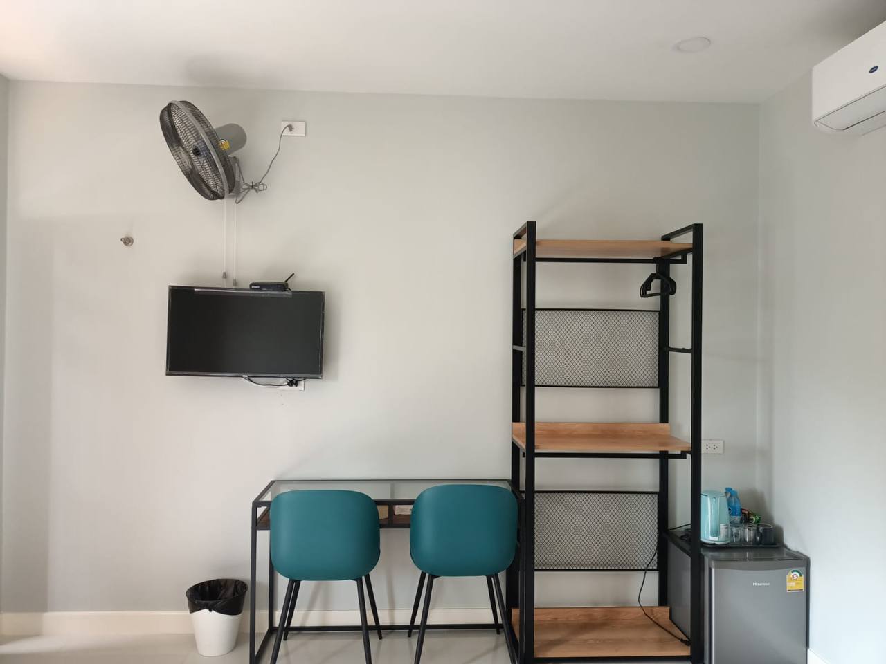 Аренда апартаментов с общей кухней