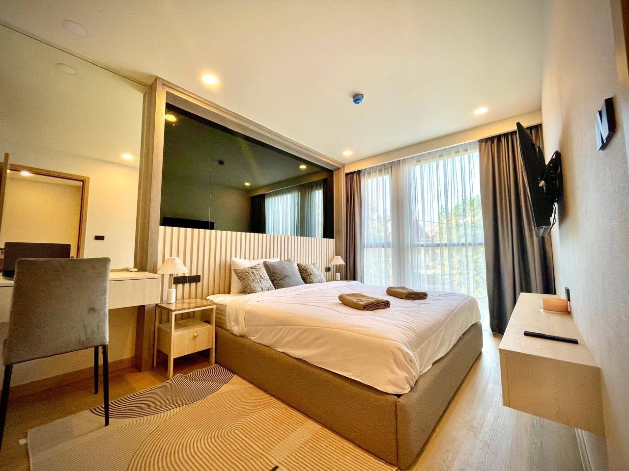 Продажа квартиры в Бангтао