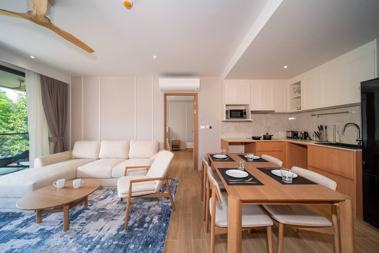 Срочная продажа апартаментов в Пхукете