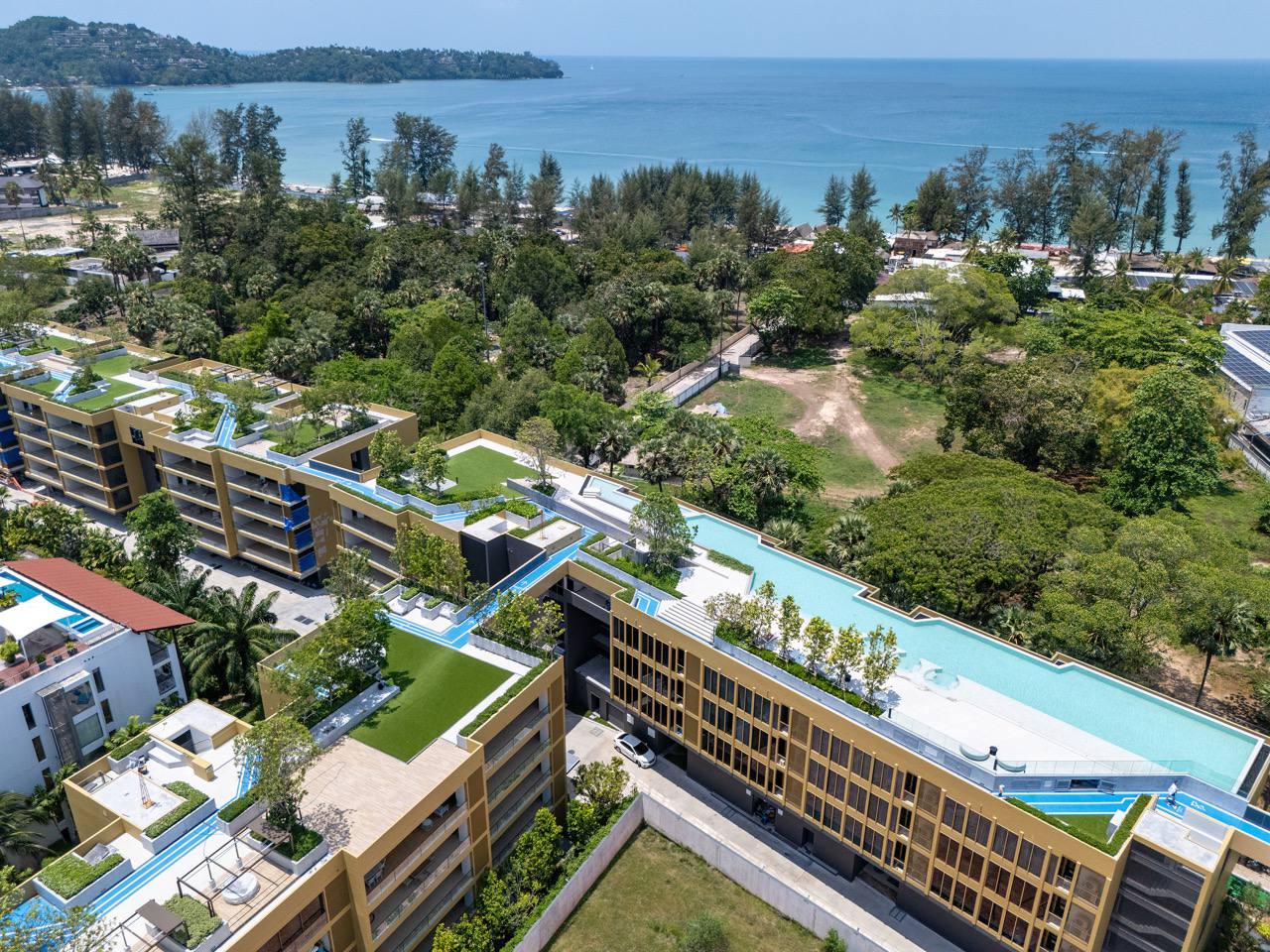 Срочная продажа апартаментов в Пхукете