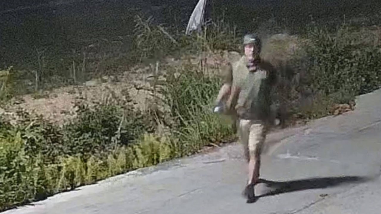 Арест немца за граффити в Таиланде