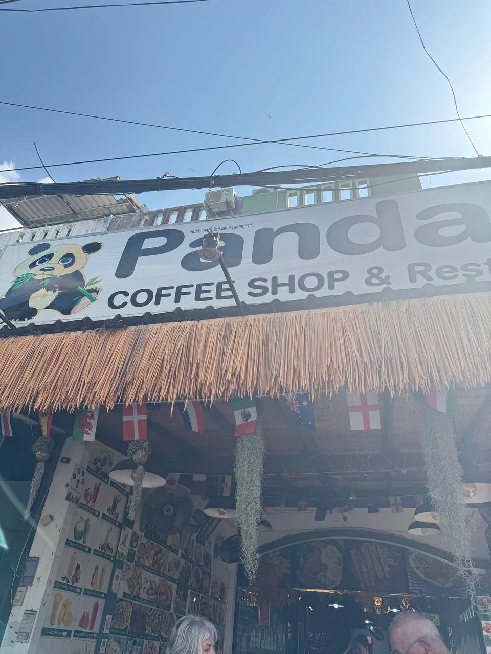 Цены на еду и фрукты на Патонге