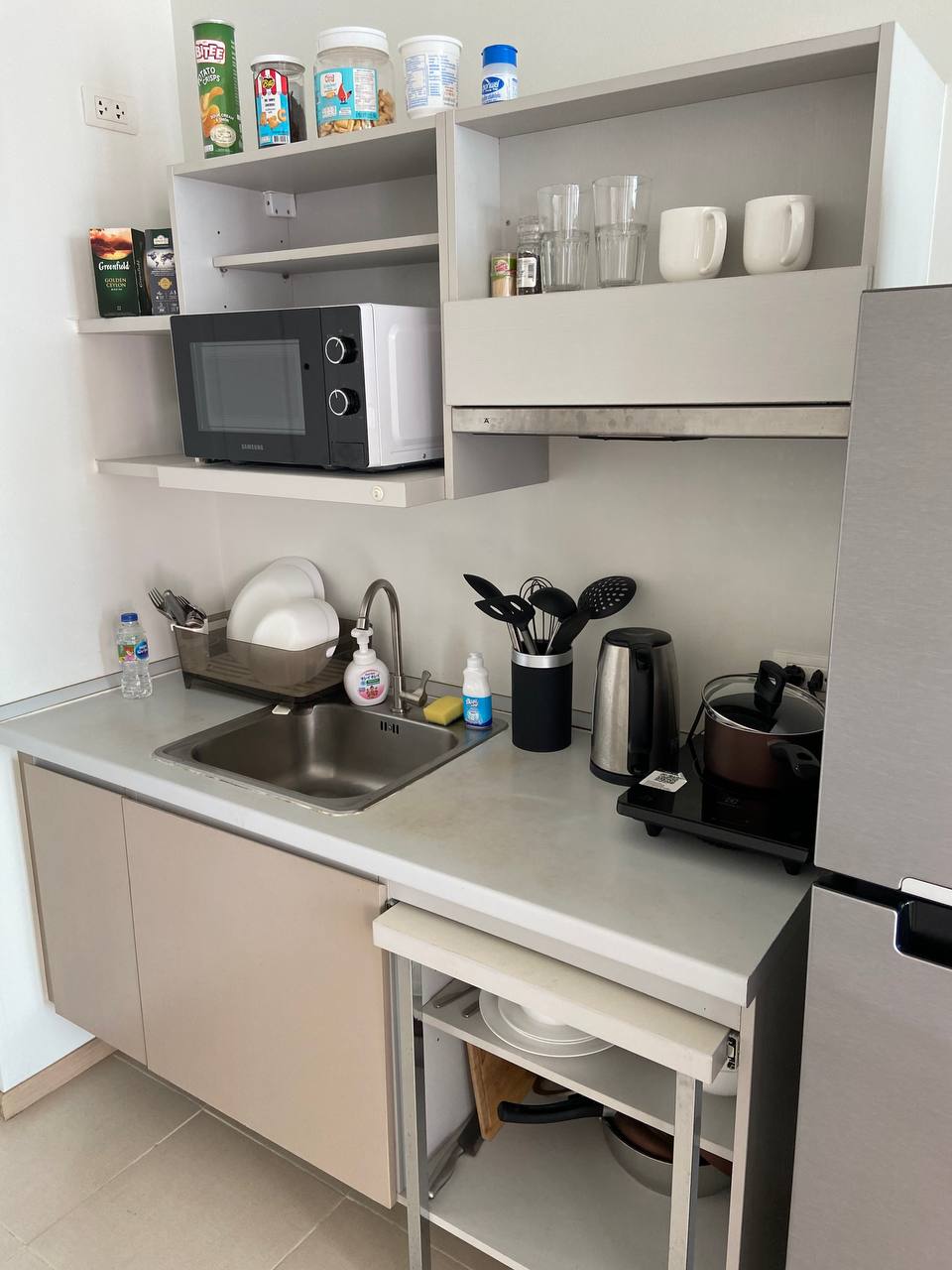 Аренда апартаментов в Банг Тао