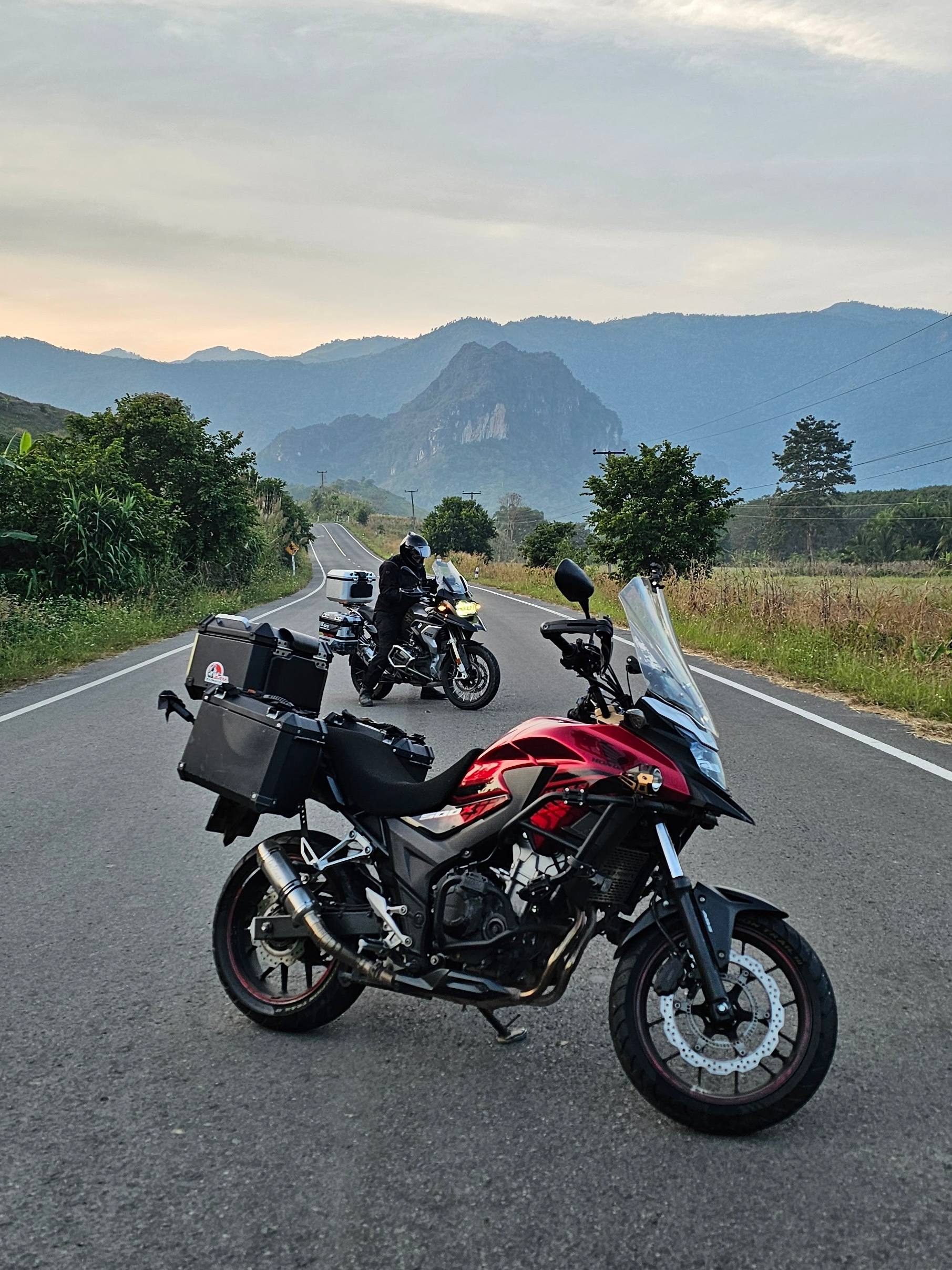 Продажа ухоженного мотоцикла