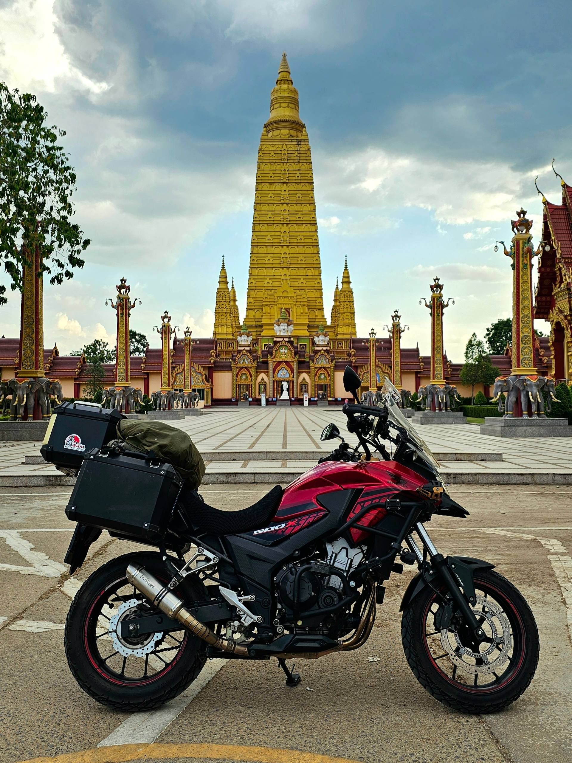 Продажа ухоженного мотоцикла