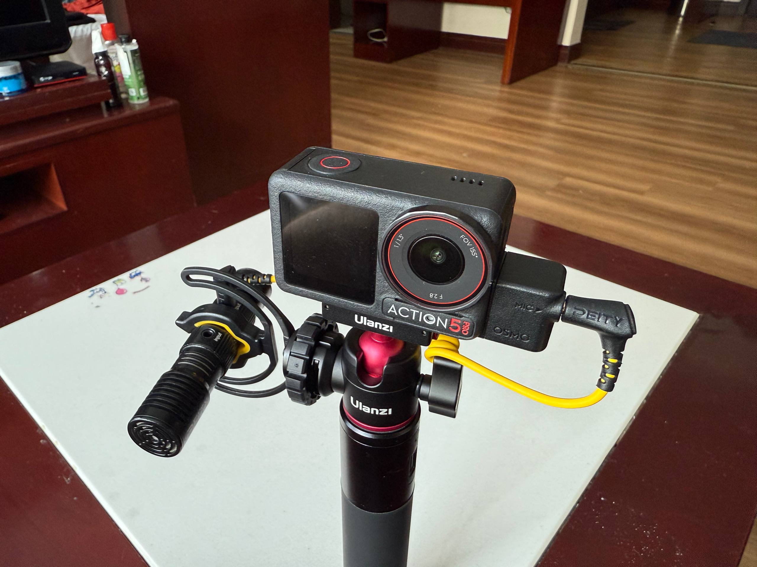 Продажа микрофона и адаптера