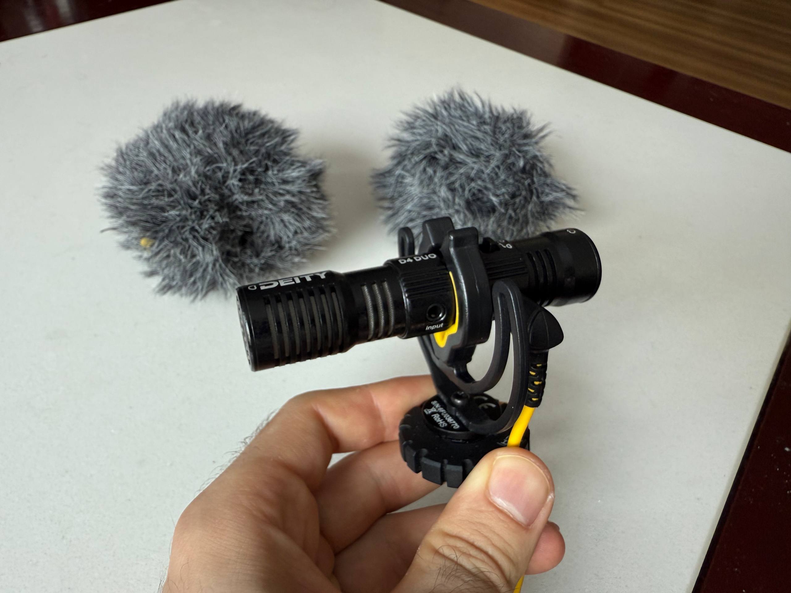 Продажа микрофона и адаптера