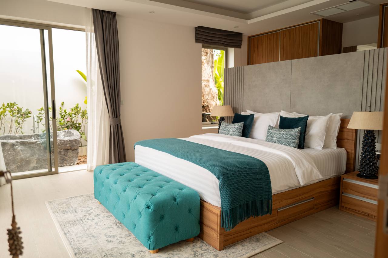 Срочная продажа виллы у пляжа