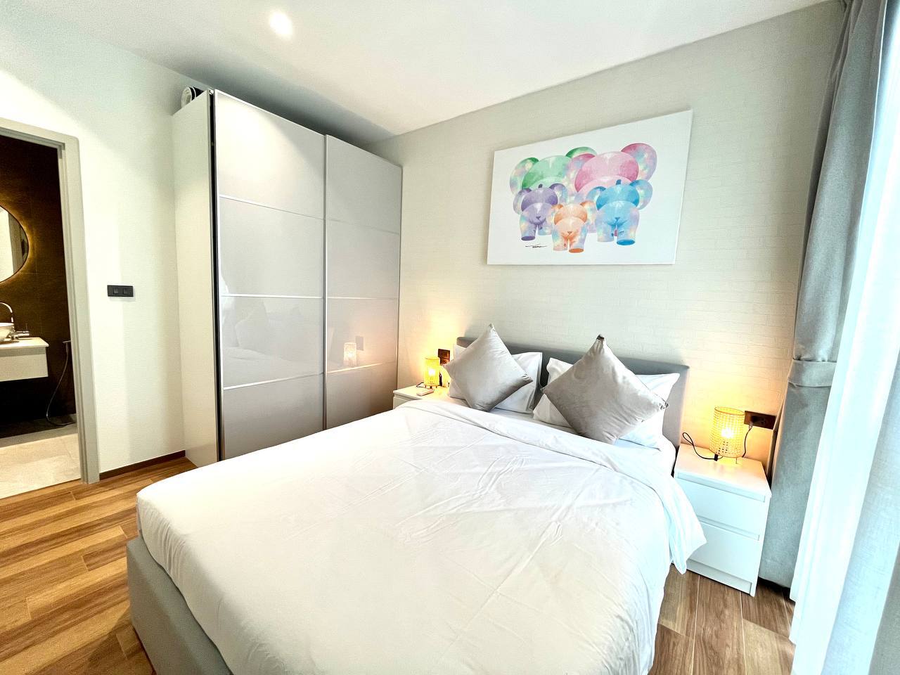 Сдаётся квартира в новом комплексе