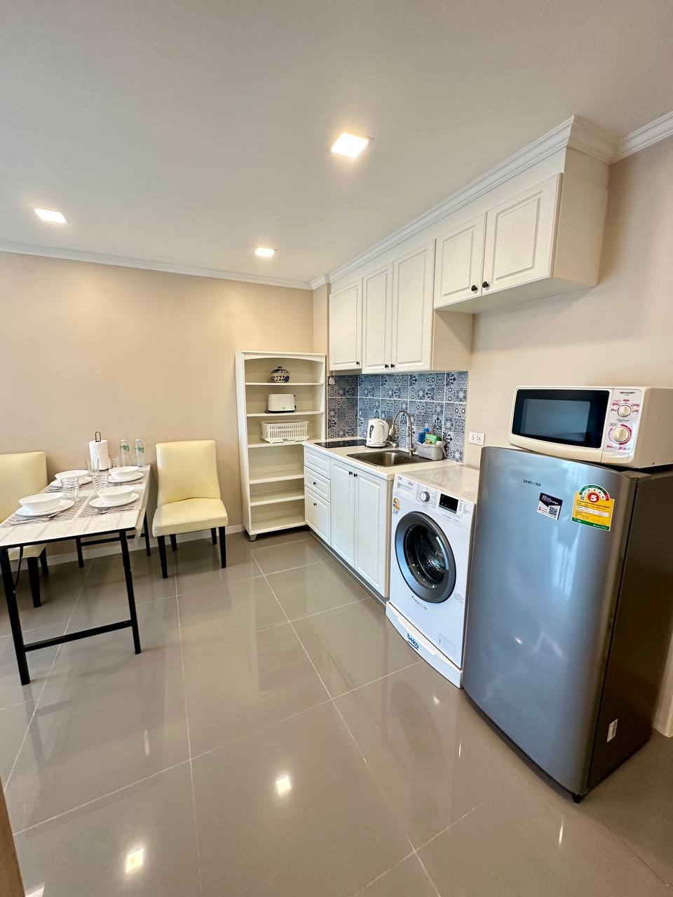 Комфортабельная квартира в резорте у моря