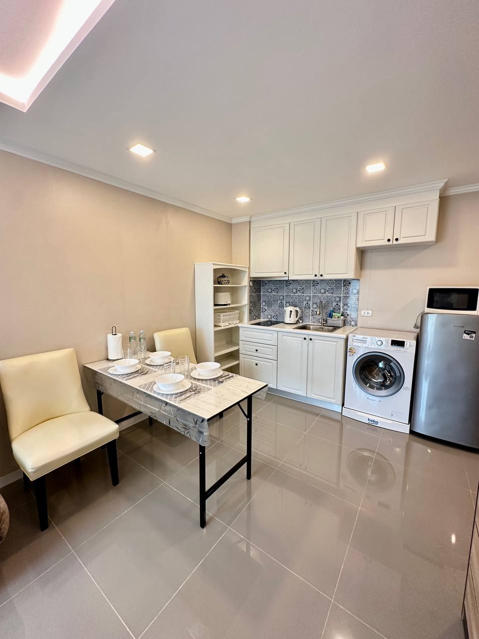 Комфортабельная квартира в резорте у моря