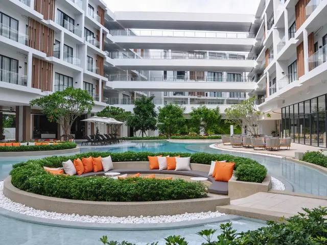 Продажа квартиры в курортном комплексе