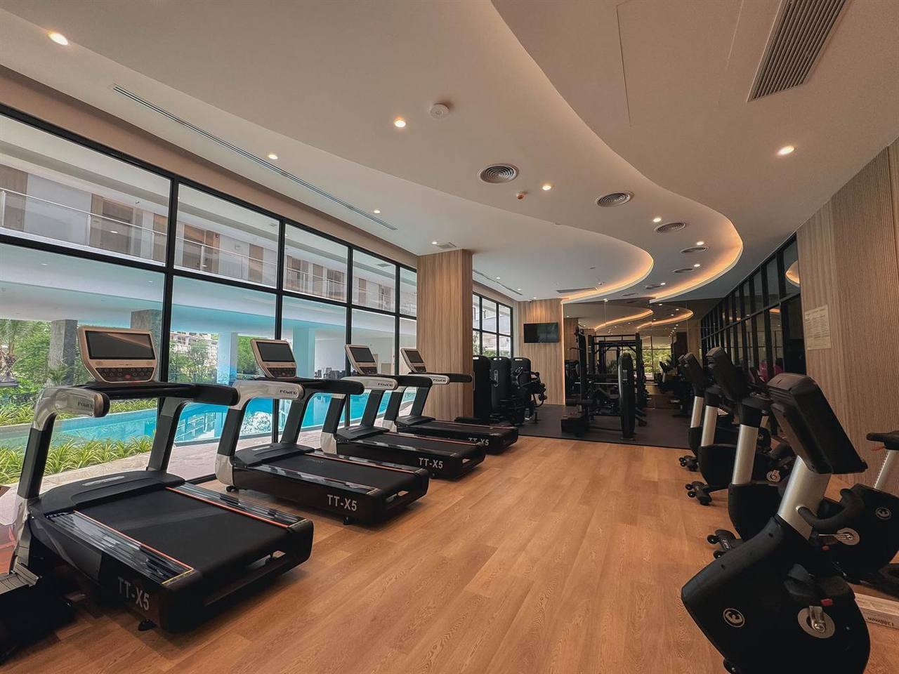 Продажа квартиры в курортном комплексе