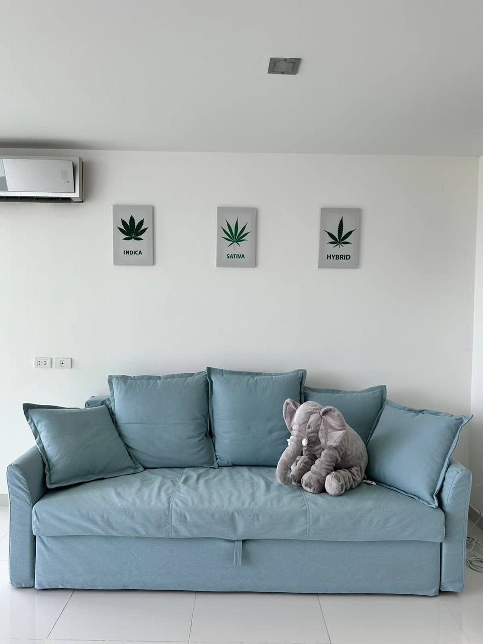 Аренда квартиры в Паттайе