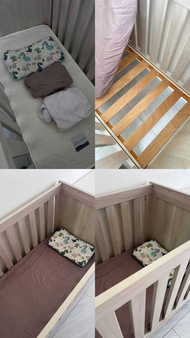 Продажа детской кроватки премиум-класса