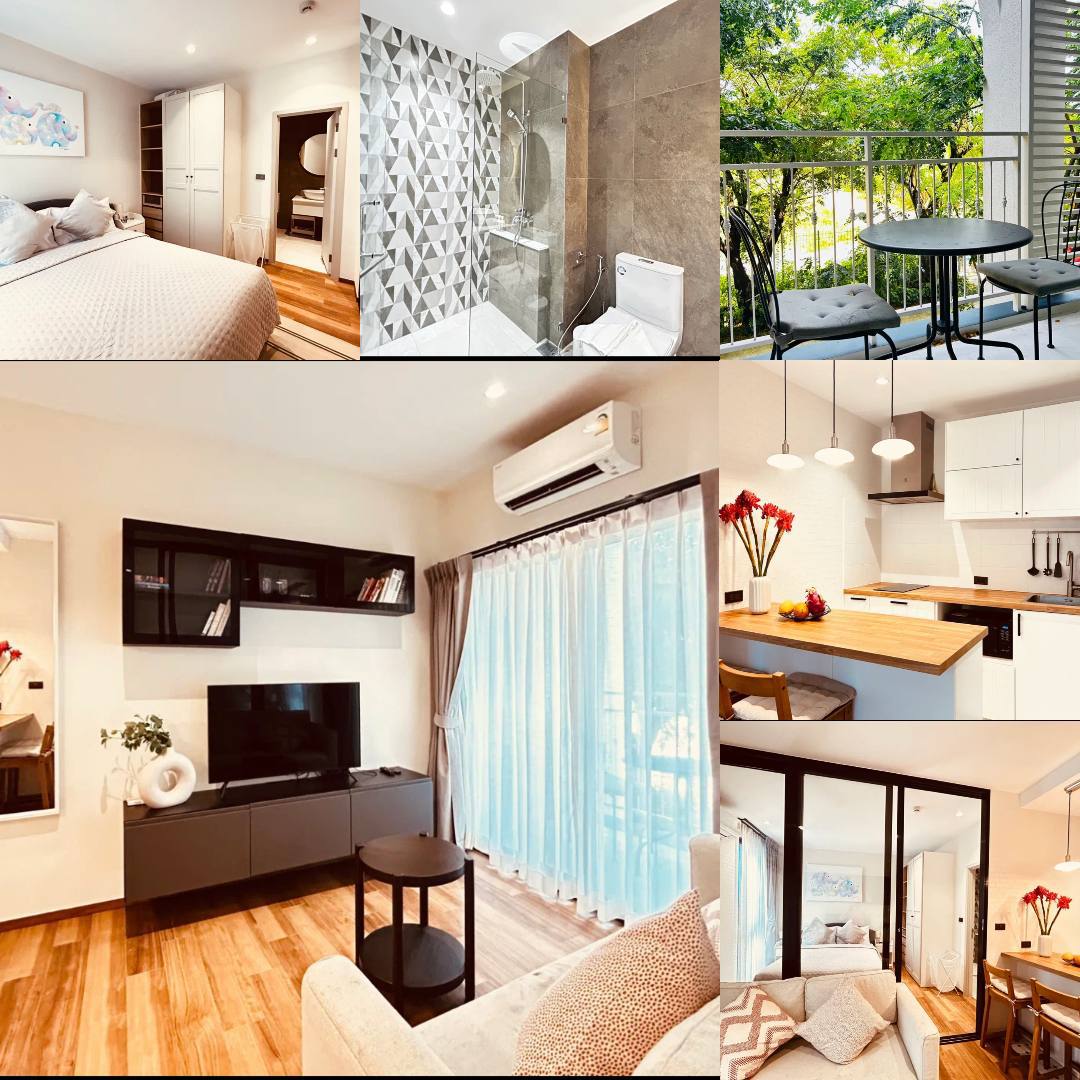 Аренда апартаментов на севере Пхукета