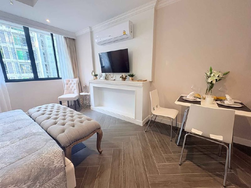 Аренда новой студии у моря