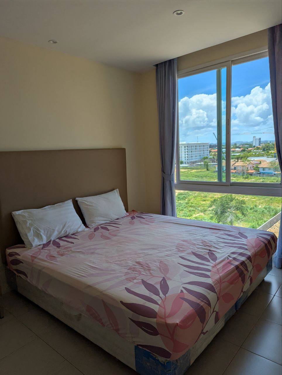 Аренда квартиры с видом на море