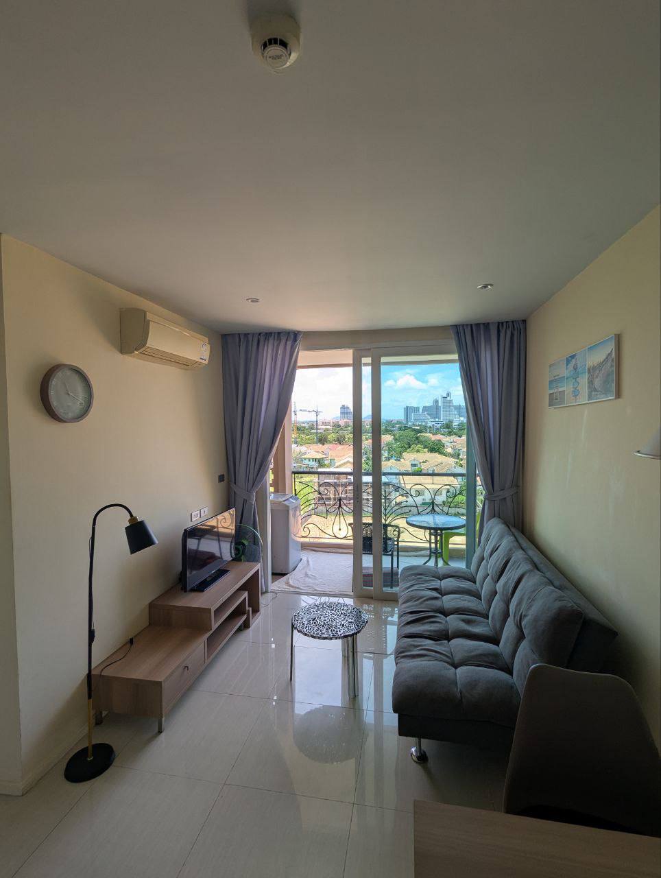 Аренда квартиры с видом на море