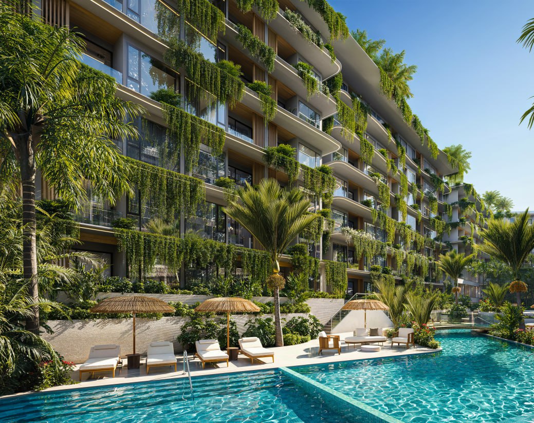 Продажа квартиры в эко-комплексе