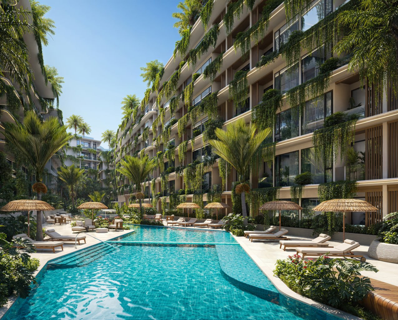 Продажа квартиры в эко-комплексе