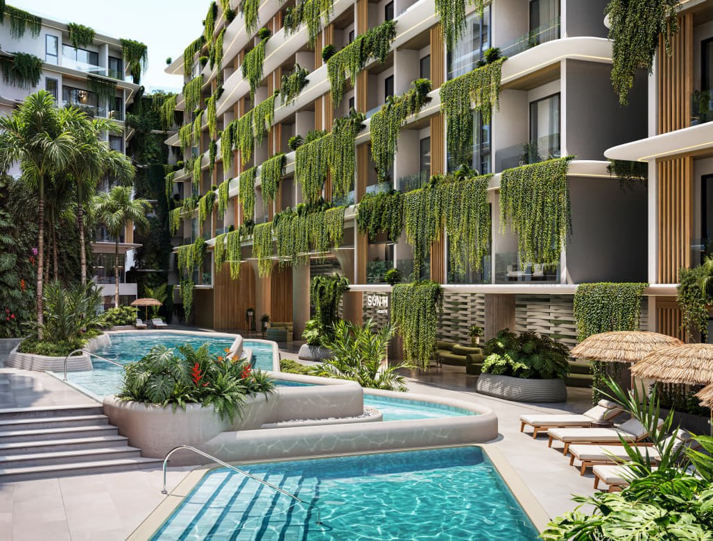 Продажа квартиры в эко-комплексе