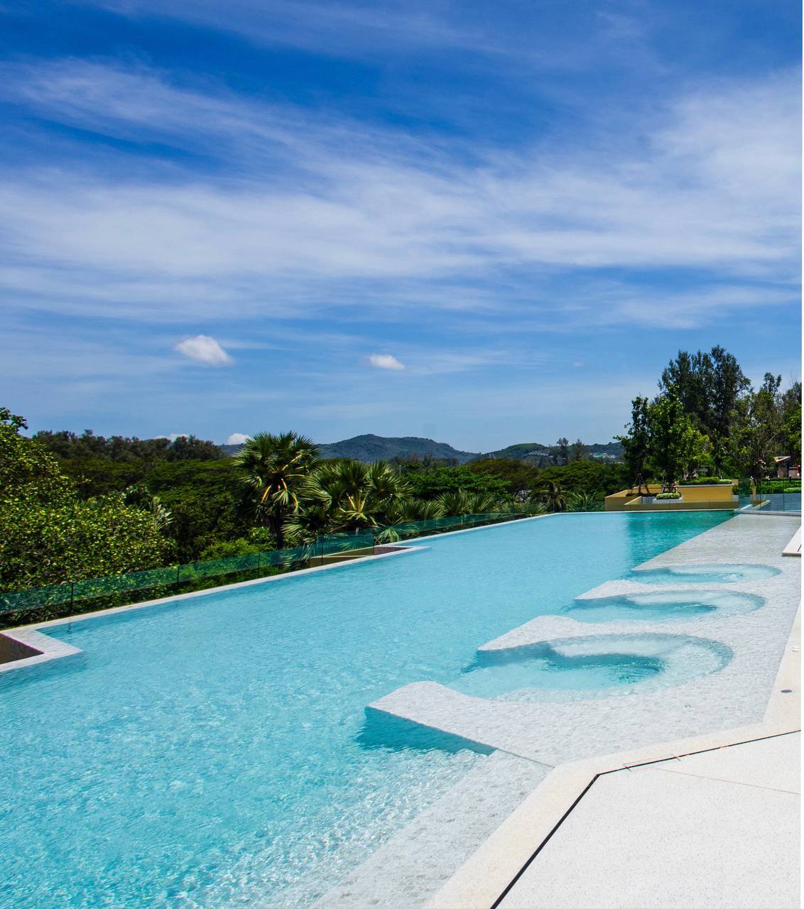 Роскошные апартаменты в районе Банг Тао