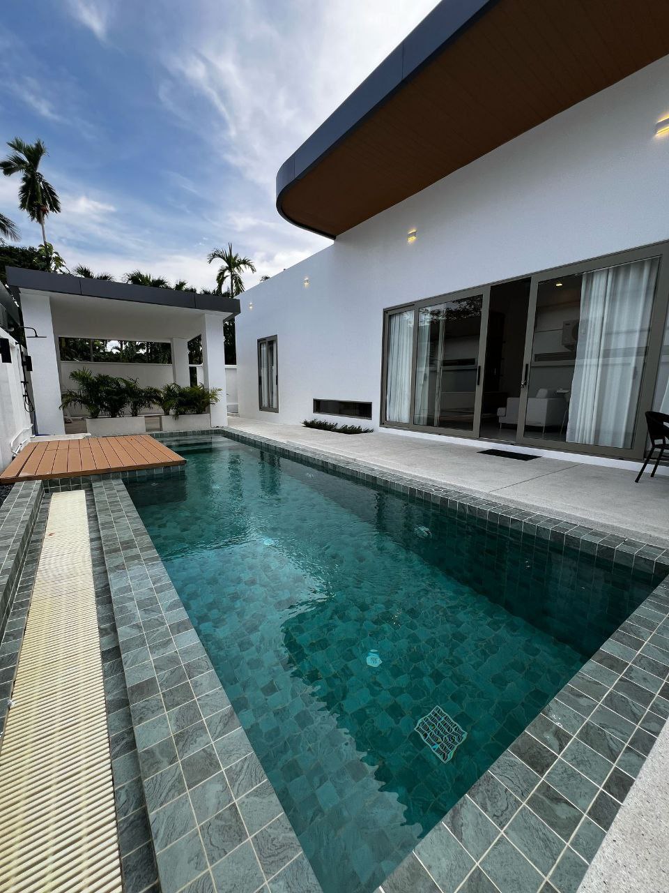 Аренда виллы в топовом посёлке