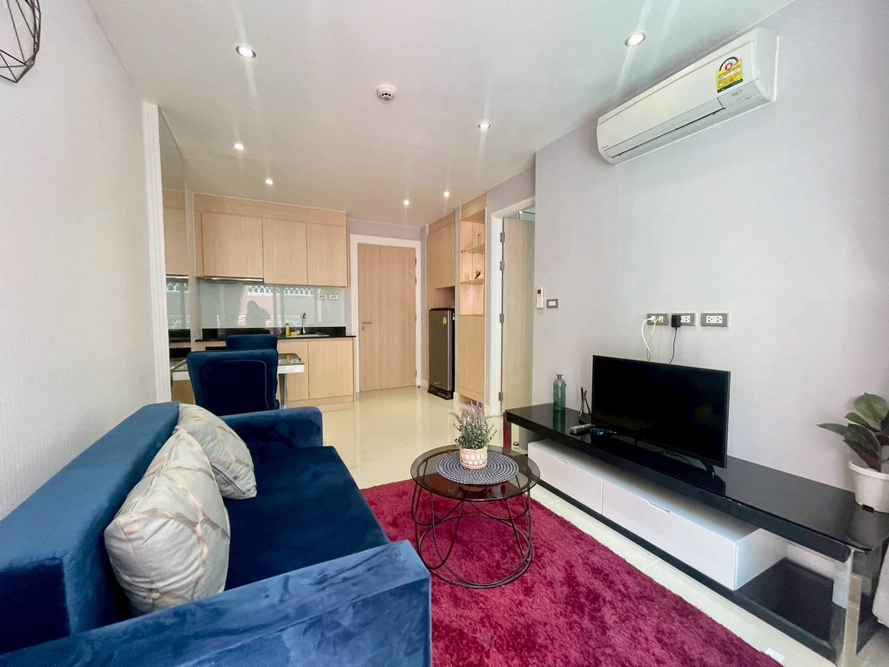 Краткосрочная аренда различных планировок