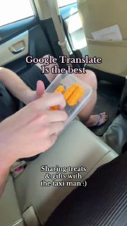 Радушный прием тайского таксиста