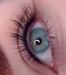 Татуаж межресничного пространства