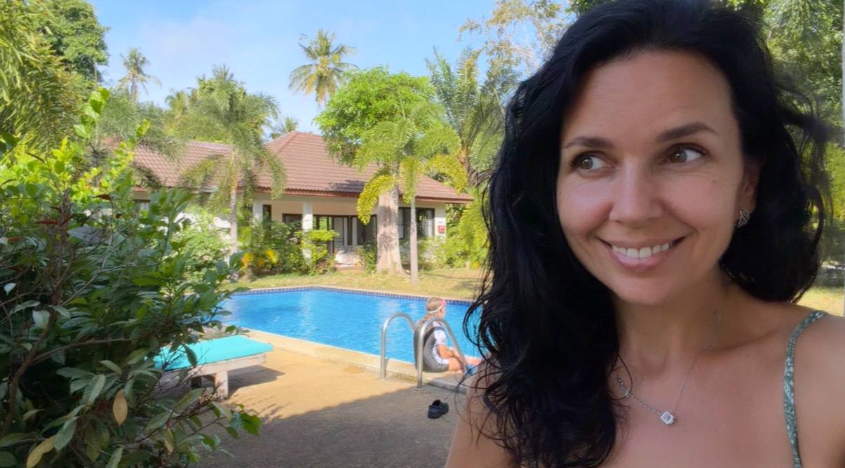 Жильё на острове Самуи