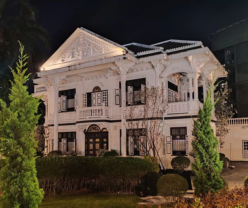 Исследуйте исторический Пхукет-Таун