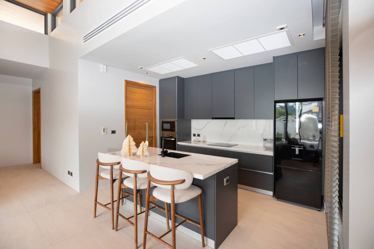 Аренда виллы в Бангтао