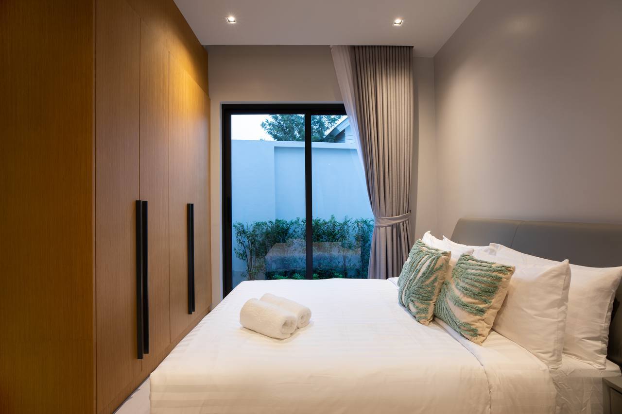 Аренда виллы в Бангтао