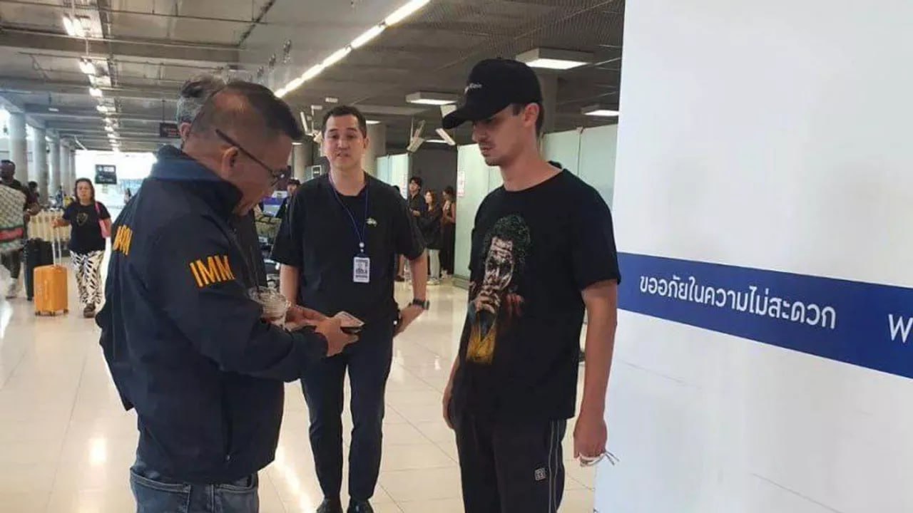 Рост турпотока и депортации из Таиланда