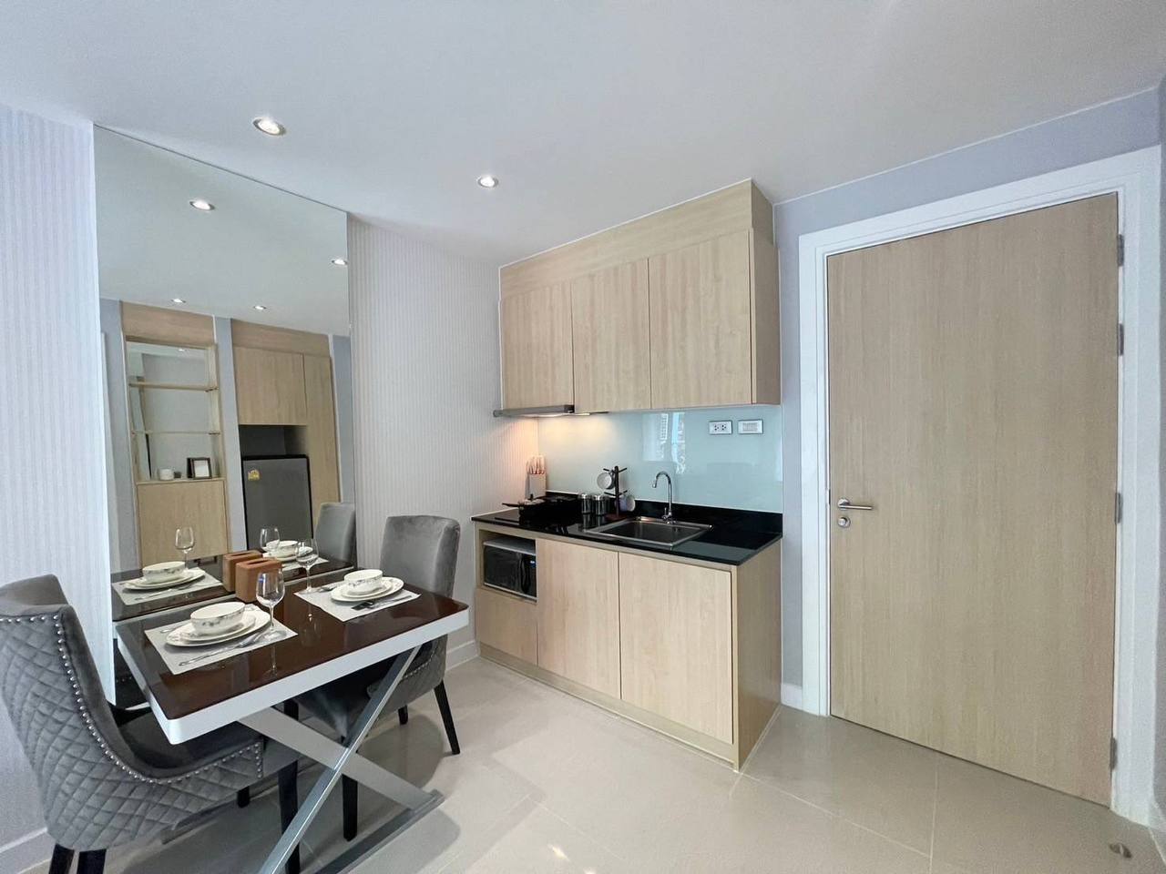 Краткосрочная аренда кондо в Паттайе