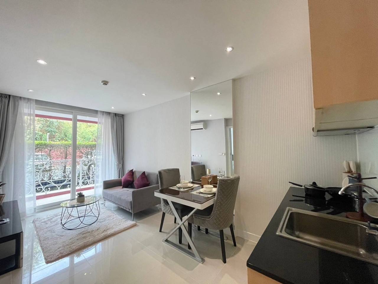 Краткосрочная аренда кондо в Паттайе