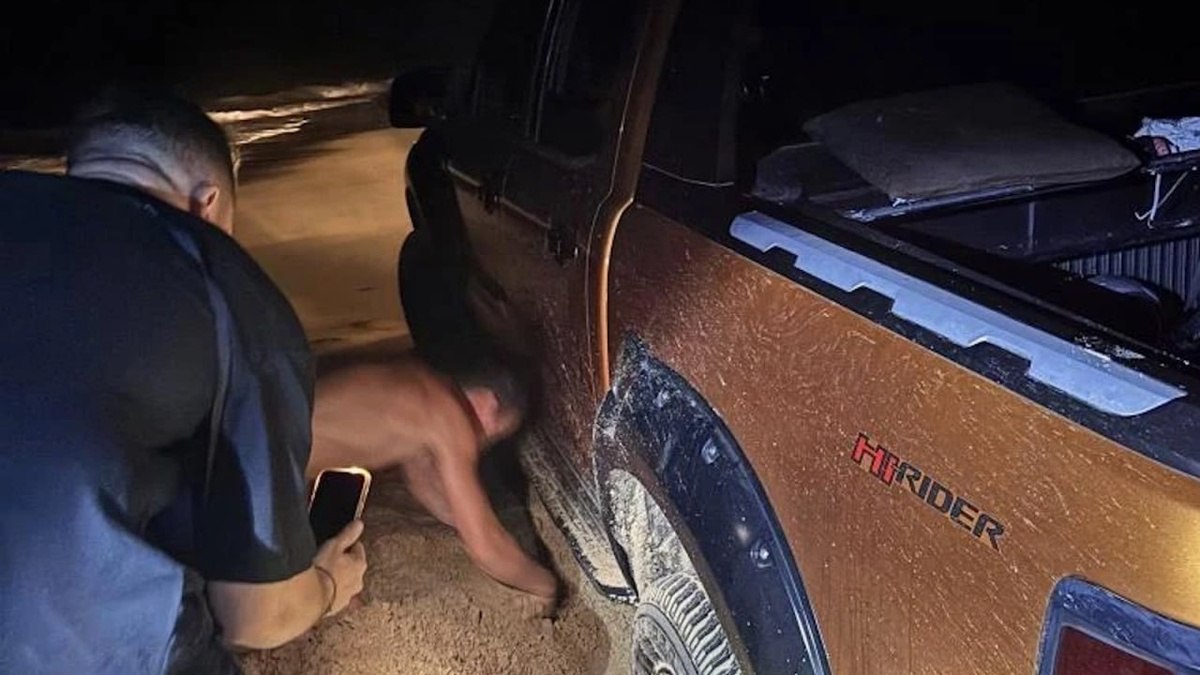 Россиянину грозит депортация за инцидент на пляже