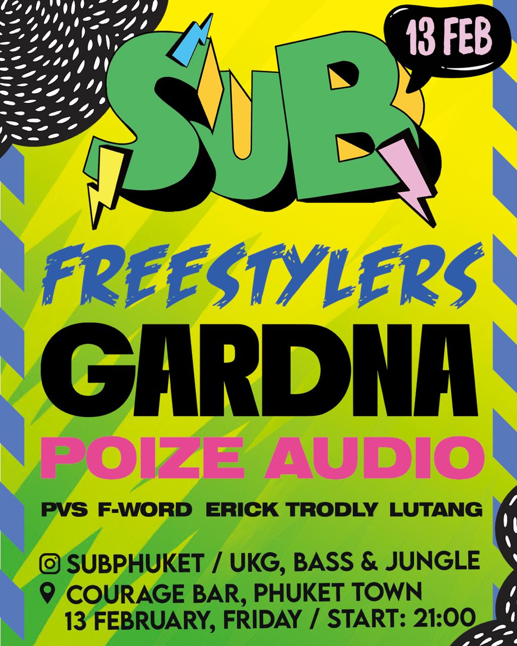 Музыкальное событие на Пхукете