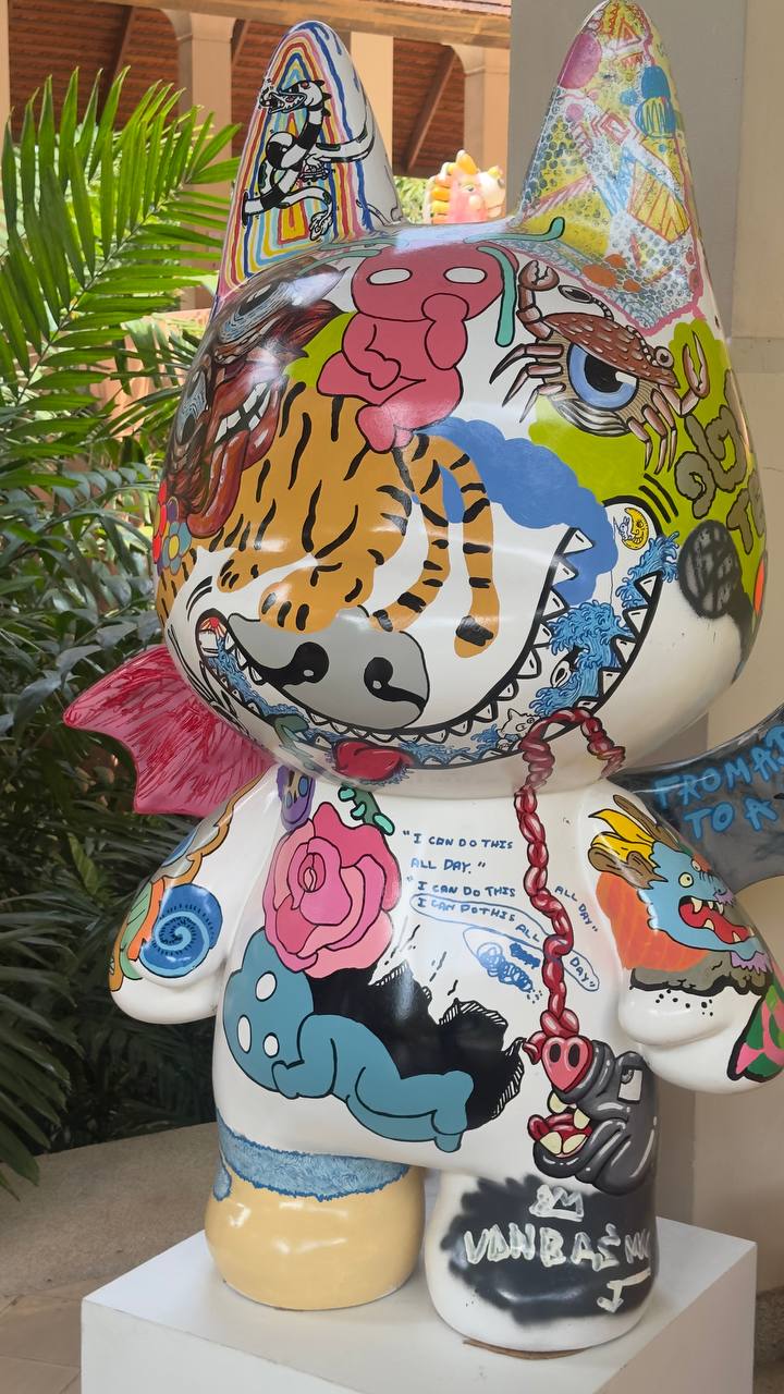 Биеннале современного искусства 2025/26