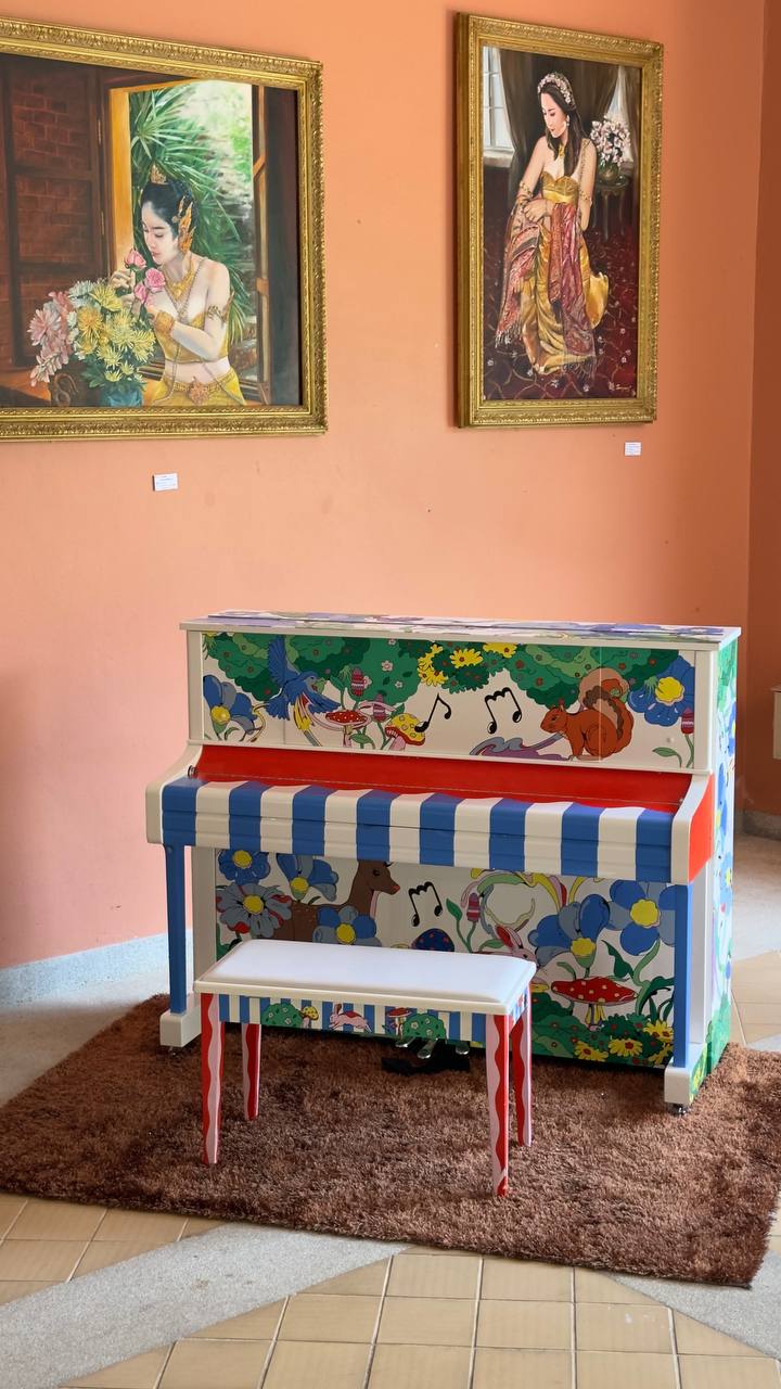 Биеннале современного искусства 2025/26