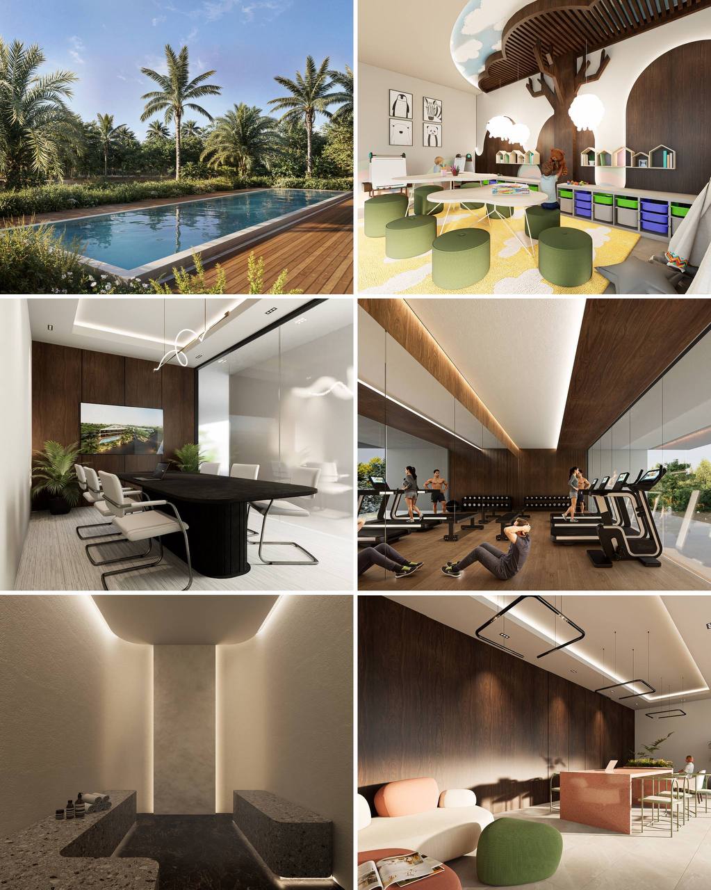 Продажа вилл в Бангтао