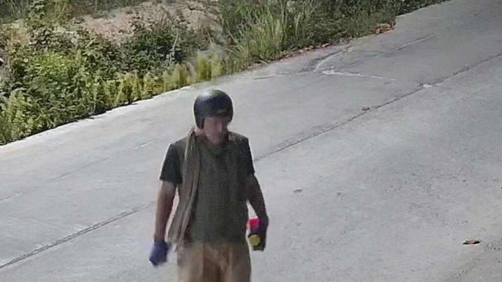 Политический скандал на острове Панган