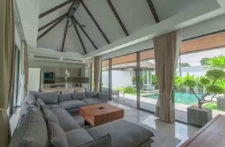 Аренда и продажа виллы на Пхукете