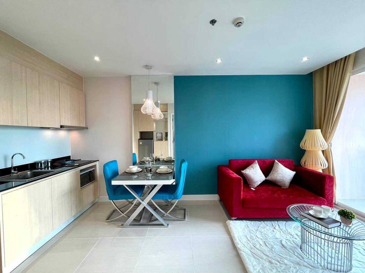 Краткосрочная аренда кондо с видом на море