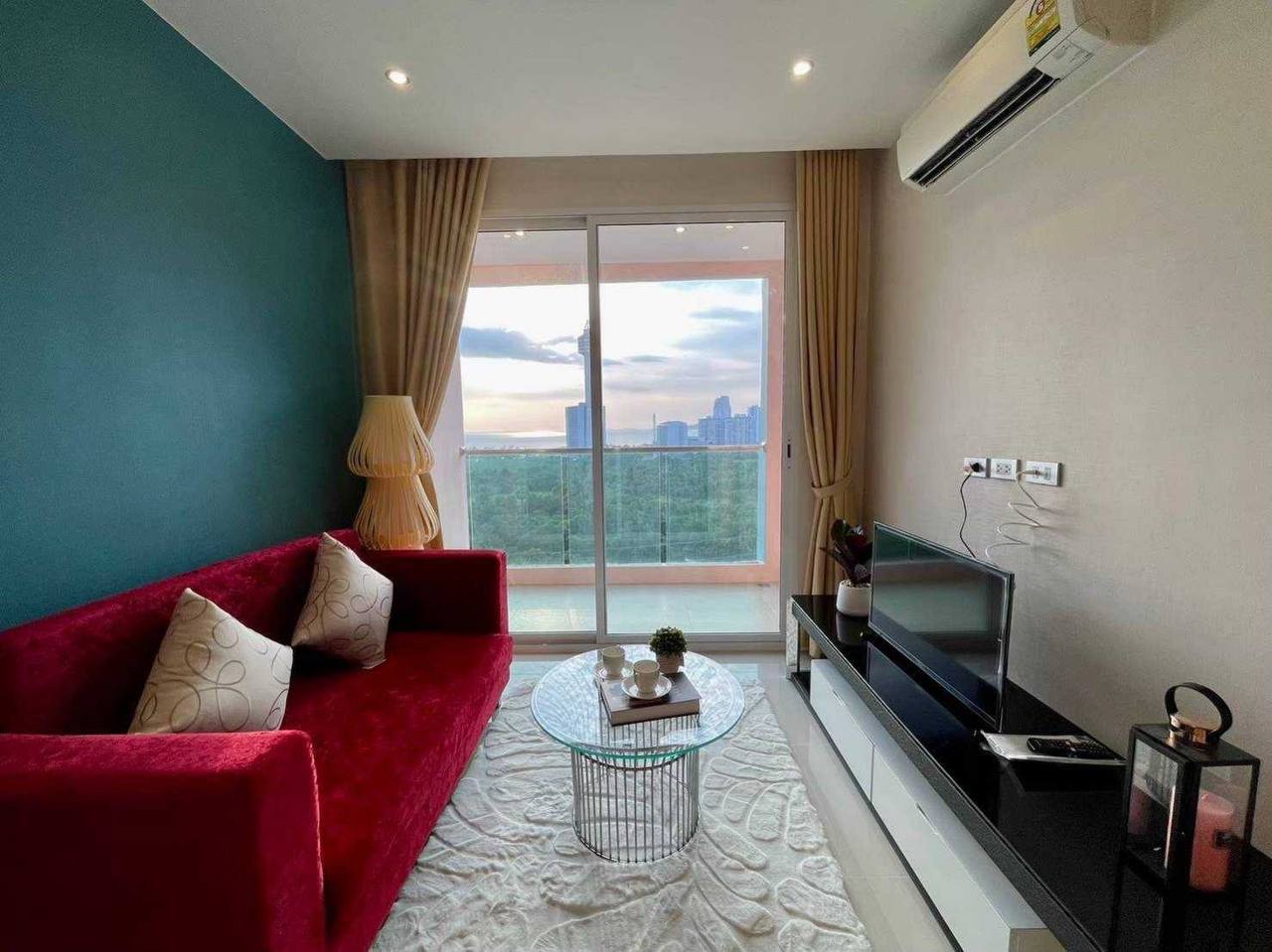 Краткосрочная аренда кондо с видом на море