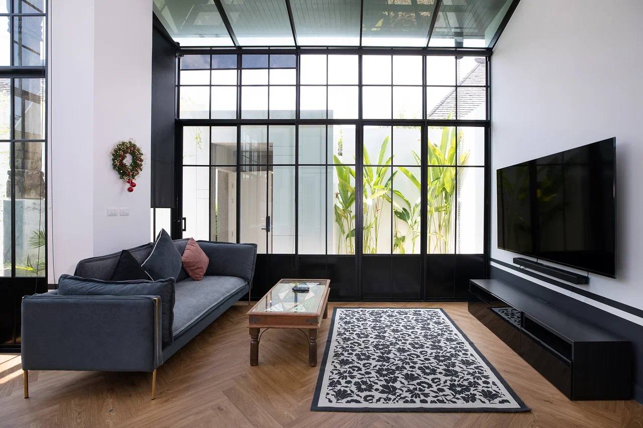 Аренда виллы с бассейном