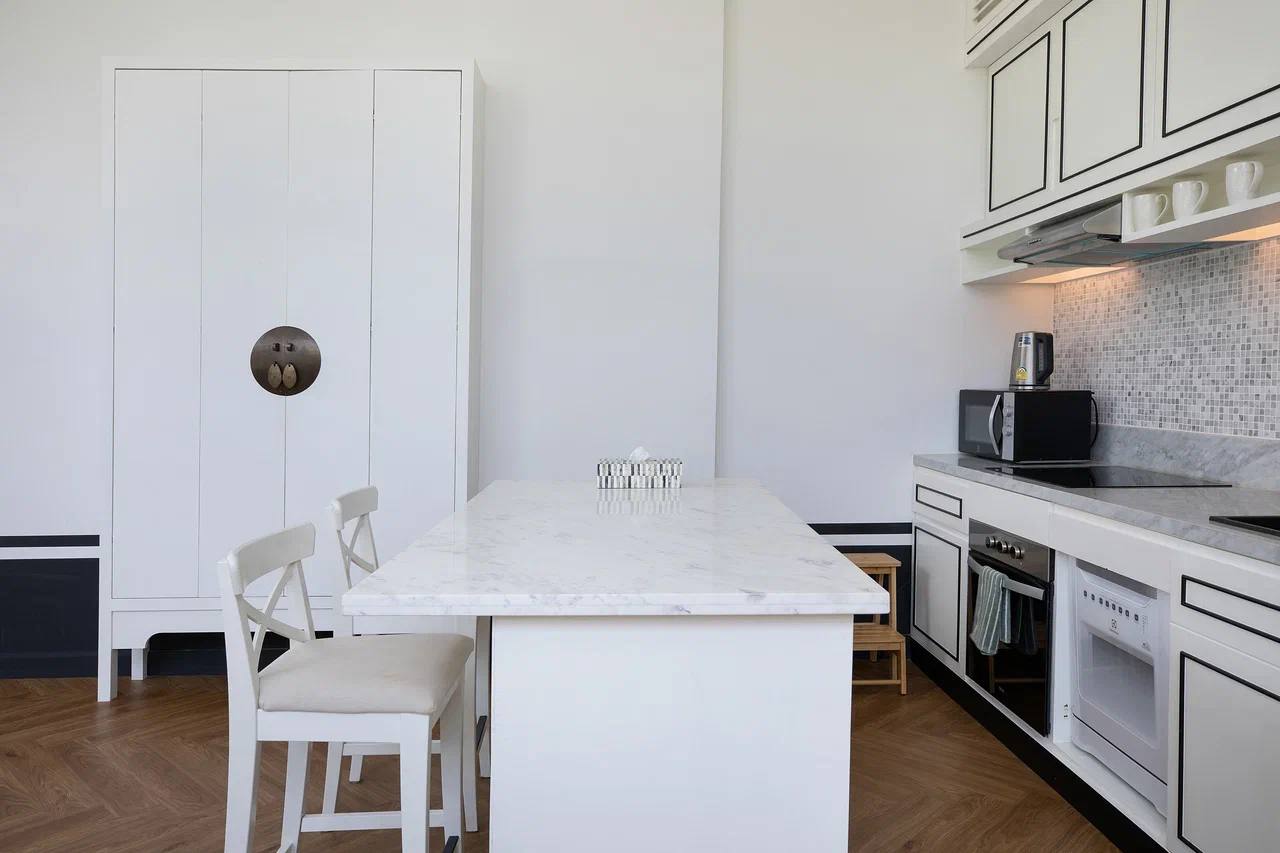 Аренда виллы с бассейном