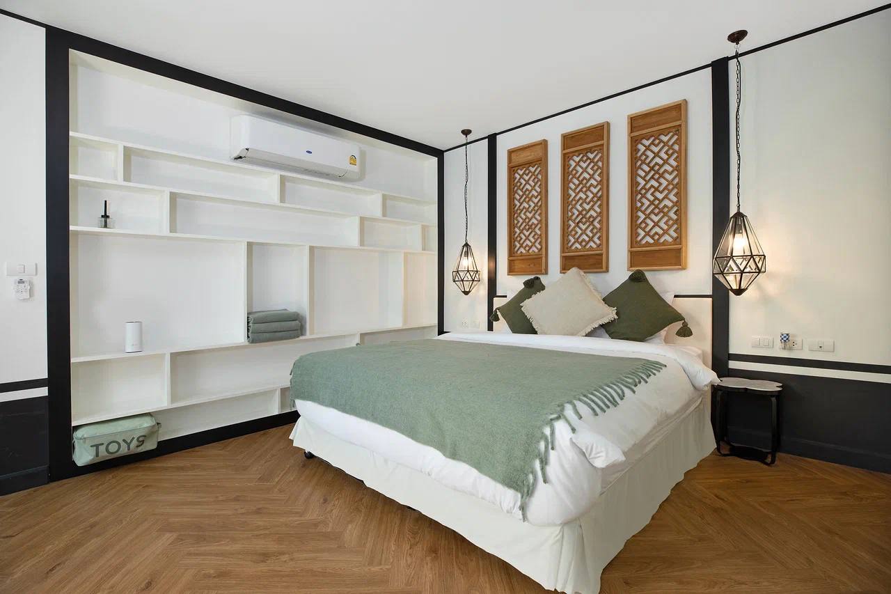 Аренда виллы с бассейном